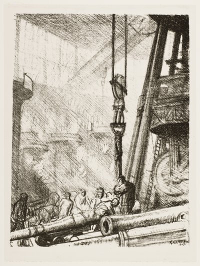  作者 乔治·克劳森