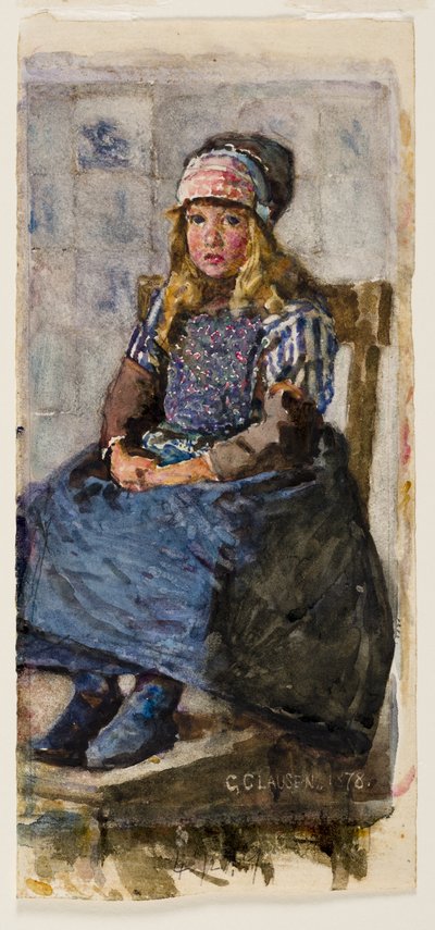  作者 乔治·克劳森