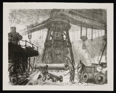  作者 乔治·克劳森