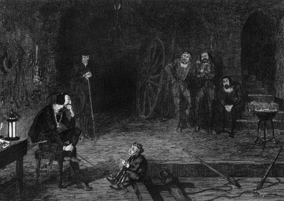 Xit嫁给了拾荒者的女儿，1840年 作者 乔治·克鲁克申克