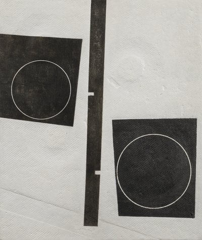 抽象构成 作者 乔治·丹纳特