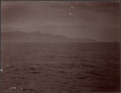 [海岸山脉和海洋］ 作者 乔治·戴维森