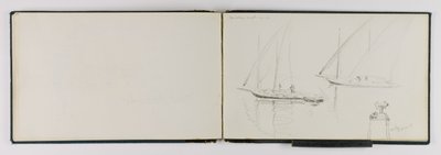 (素描本) 哎哟 作者 乔治·埃尔伯特·布尔