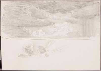(无题）（云研究） 作者 乔治·埃尔伯特·布尔