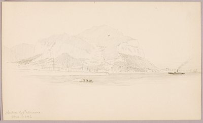 巴勒莫港 作者 乔治·埃尔伯特·布尔