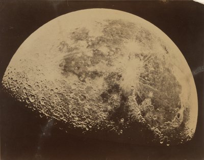 月亮 作者 George Frederick Barker