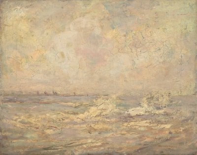 海景 作者 乔治·格罗夫纳·托马斯