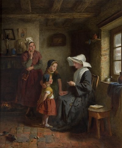 早期教学 作者 George Hardy