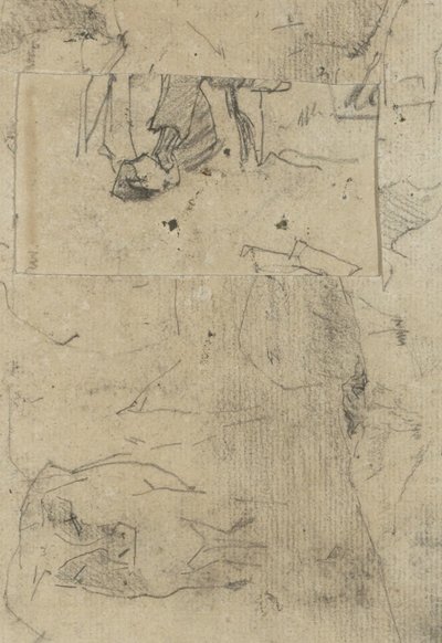 有奶牛的风景 作者 乔治·亨德里克·布雷特纳