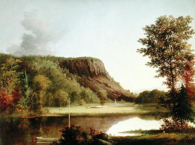 东岩，纽黑文 作者 乔治·亨利·杜里