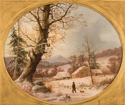 猎人 作者 乔治·亨利·杜里