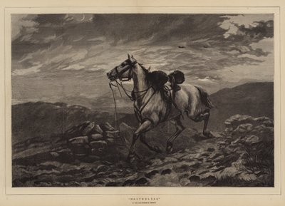 无主 作者 George Housman Thomas