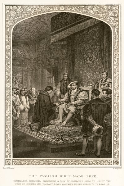 英文圣经免费 作者 乔治·侯斯曼·托马斯