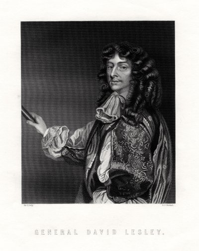 戴维·莱斯利（David Leslie），纽瓦克勋爵（Lord Newark），骑兵军官和19世纪英国内战 作者 乔治·斯托达特