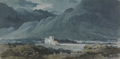 罗斯城堡，基拉尼，1812 年 9 月 4 日 作者 乔治·琼斯