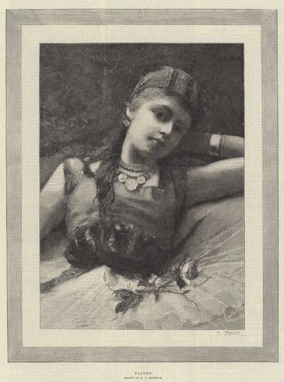 海黛 作者 George L. Seymour