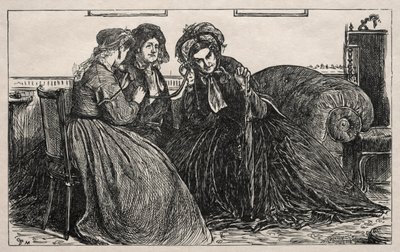 1866年在伦敦生活。 作者 乔治·路易斯·帕尔梅拉·布森·布莫里耶