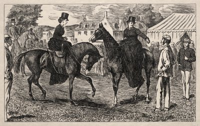 为什么Pifflers输掉比赛，1865年。 作者 乔治·路易斯·帕尔梅拉·布森·布莫里耶