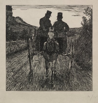为什么Pifflers输掉比赛，1865年。 作者 乔治·路易斯·帕尔梅拉·布森·布莫里耶