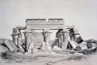 1843年，埃及加入奥姆博斯 作者 乔治摩尔