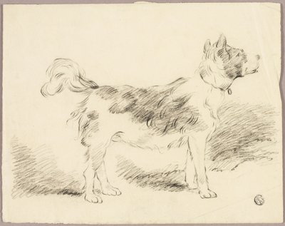 牧羊犬 作者 乔治·莫兰德