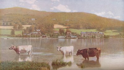 英格兰，十九世纪末，c1930年代 作者 乔治·佩里·阿什利·亚伯拉罕