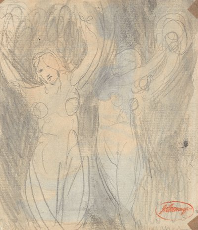 女性人物 作者 乔治·罗姆尼