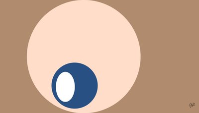 充满生机、丰富和温柔（中性版）（数字） 作者 乔治·罗莎莉