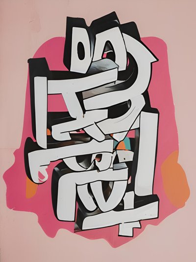 城市代码，21 世纪（绘画） 作者 乔治·罗莎莉