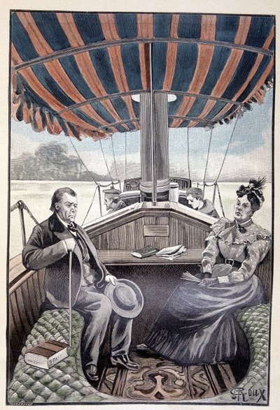 在儒勒·凡尔纳 (Jules Verne) 的“遗嘱 d