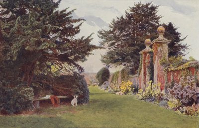Bulwick，Gateway 作者 乔治·塞缪尔·埃尔古德