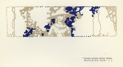 Max Beerbohm 的 The Happy Hypocrite 插图（彩色石版画） 作者 乔治·谢林汉姆