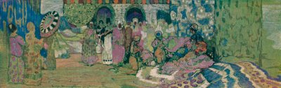 大使，1917年，1918年 作者 乔治·谢林汉姆