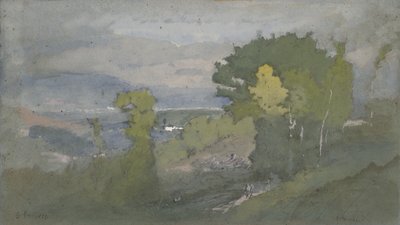 6月，c.1873 作者 乔治·斯尼尔因内斯
