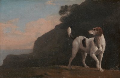猎狐犬 作者 乔治·斯塔布斯