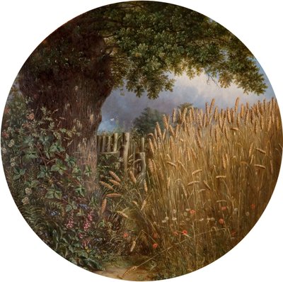 这一年的荣耀，1857年。 作者 乔治·沃利斯