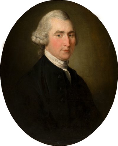 约翰·威利森博士（1740-1811） 作者 乔治·威利森