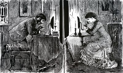 George du Maurier 作者 乔治·杜莫里耶