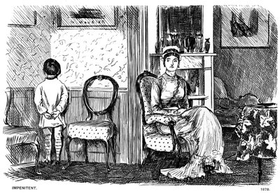 无能为力，1878 1891 作者 乔治·杜莫里耶