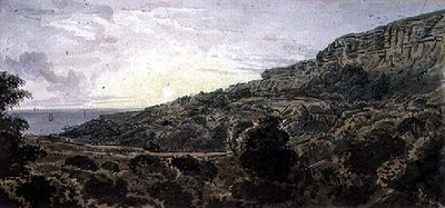 景观 作者 小乔治·巴雷特（George the Younger Barret）