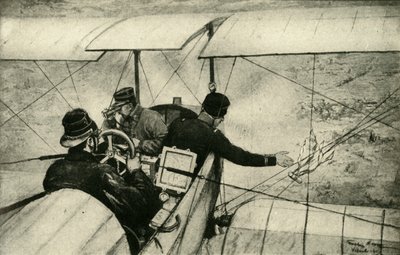 第一次世界大战，1914-1918，c1920年。 作者 乔治·贝尔汀·斯科特