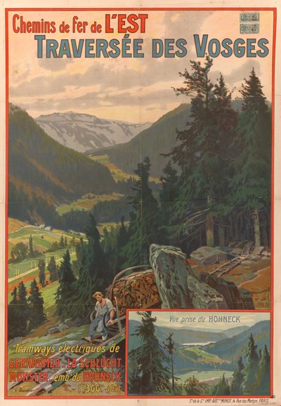 东部铁路公司（Chemins de fer de l