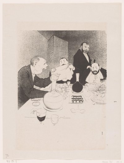 餐厅里的装饰人
他被装饰一新，朋友们为他设宴款待（原剧名）
Le grands spectacles de la nature; la vie de monsieur Quelconque（原剧名） 作者 乔治·赫尔曼·勒内·保罗