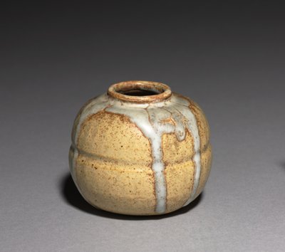 小锅，约1900年 作者 乔治·洪切尔