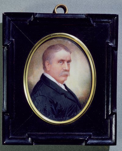 Daniel Hudson Burnham（1846-1912）1910 作者 杰拉尔德·S·海沃德