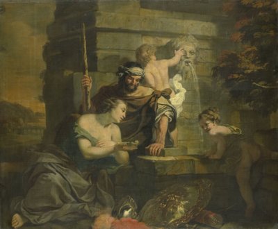 Granida 和 Daiphilo 作者 热拉尔·德·莱瑞斯