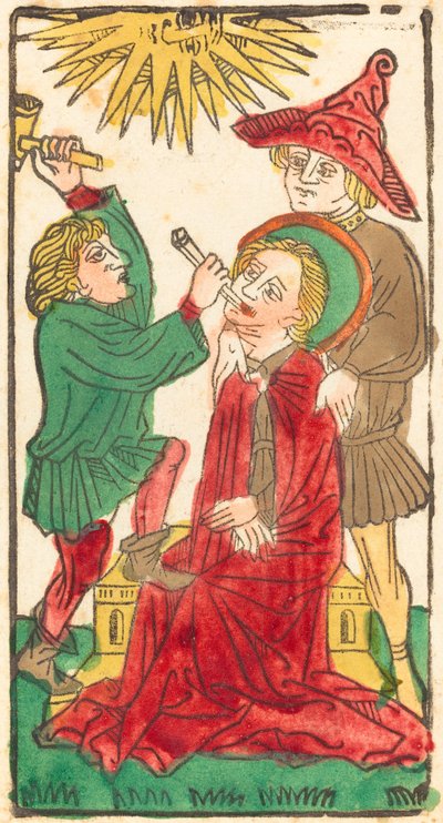 圣阿波罗尼亚 作者 German 15th Century