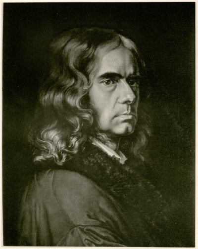 Adelbert von Chamisso 作者 德国学校
