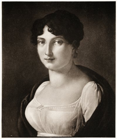 AnneFrançoiseHippolyteBoutet，1884-90（照片型） 作者 德国学校