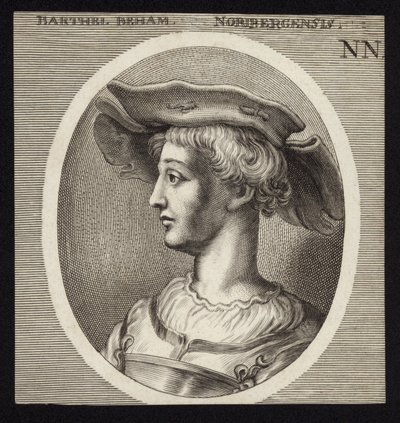 Barthel Beham 作者 德国学校